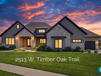 2513 W Timber Oak Trl, Sioux Falls, SD, 57108