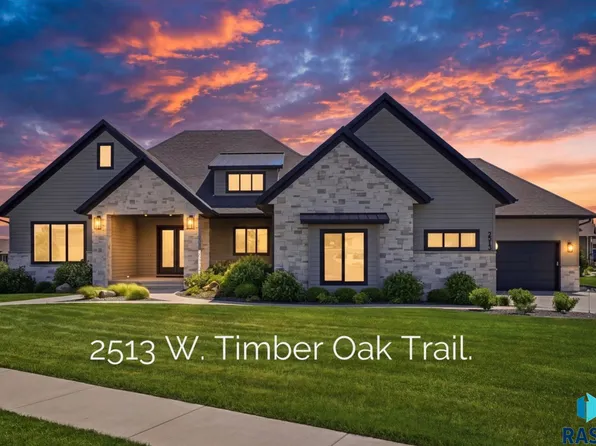 2513 W Timber Oak Trl, Sioux Falls, SD 57108