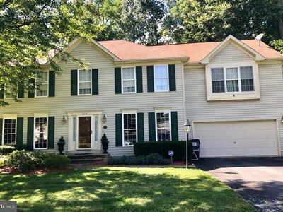 6618 Willow Pond Dr, Fredericksburg, VA, 22407