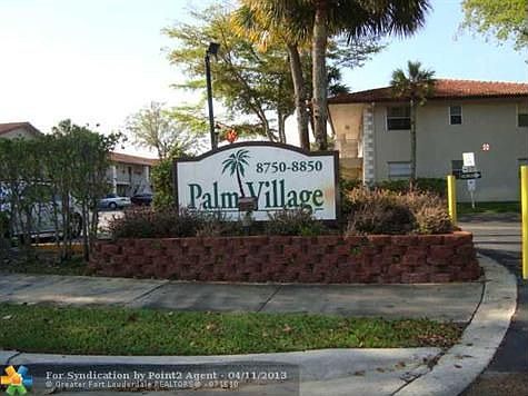 1st image of 8750 Royal Palm Blvd APT 211