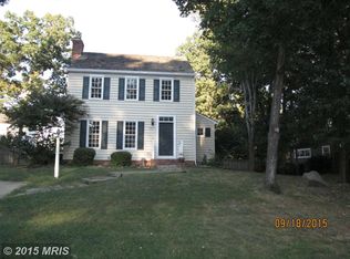 15471 Golf Club Dr, Dumfries, VA 22025