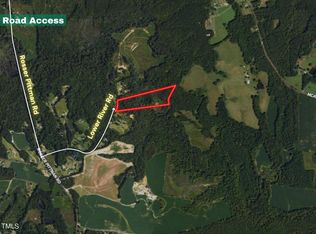18 Lower River Rd LOT 18, Broadway, NC 27505