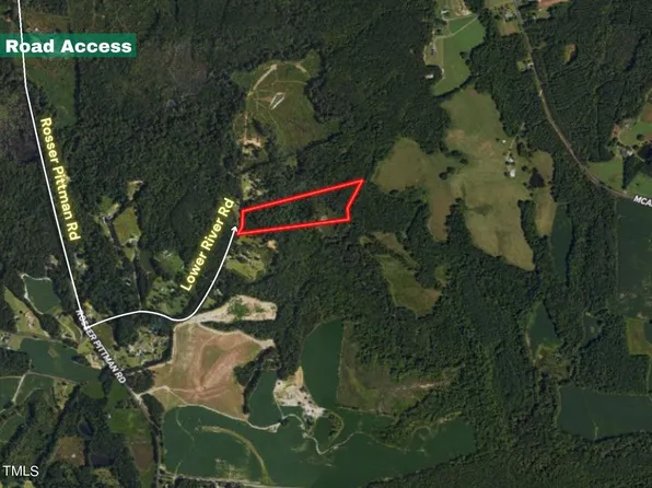 18 Lower River Rd Lot 18, Broadway, NC 27505