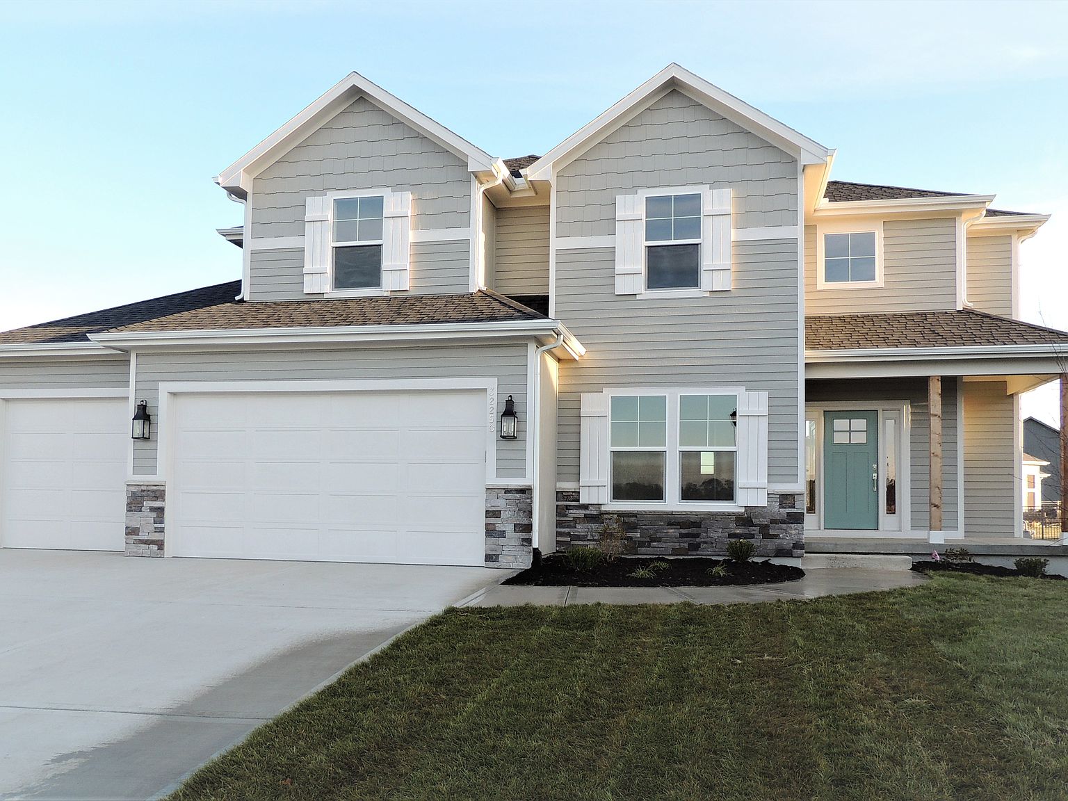 Blaine II Plan, Symphony Farms, Gardner, KS 66030 Zillow