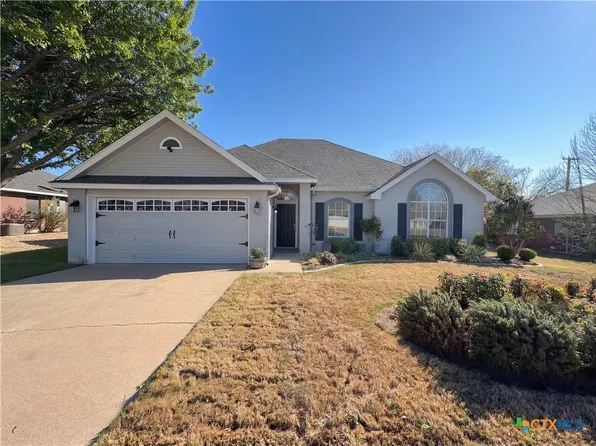 4706 Embers Dr, Killeen, TX 76542