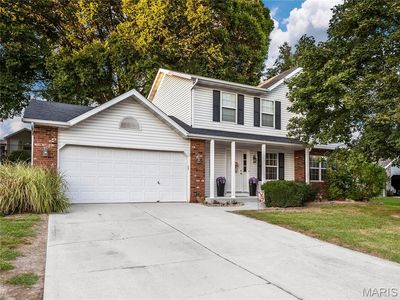 816 Cedar Valley Dr, Maryville, IL, 62062