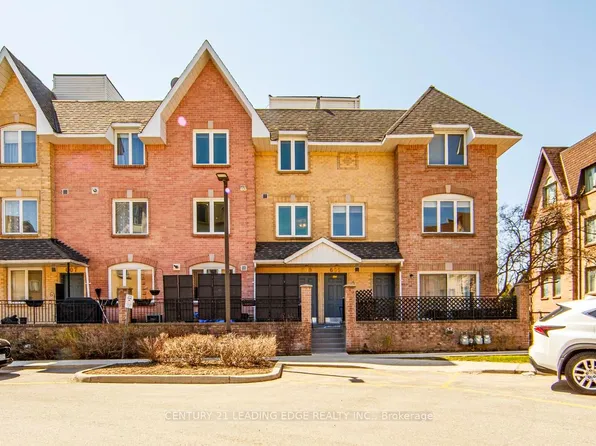 75 Weldrick Rd E #608, Richmond Hill, ON L4C 0H9