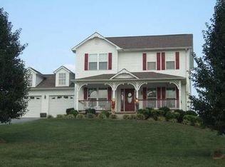 1321 Heritage Ln, Jonesborough, TN 37659