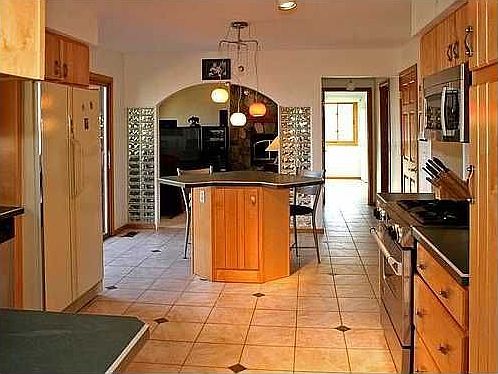 Kitchen April 2008