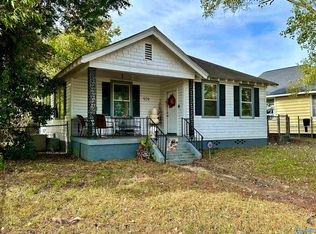 929 Wahl St, Gadsden, AL 35903