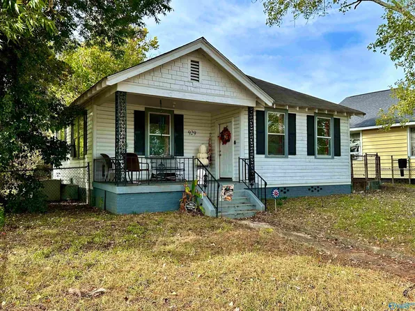 929 Wahl St, Gadsden, AL 35903