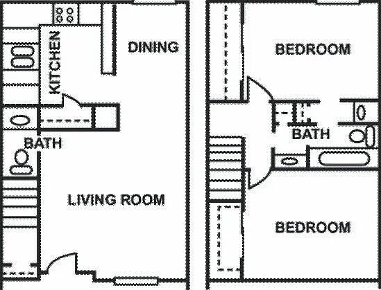 2nd image of 7201 Spencer Hwy APT 457