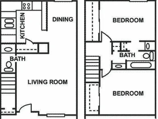 Floor plan F