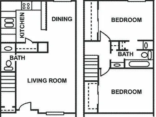Floor plan F