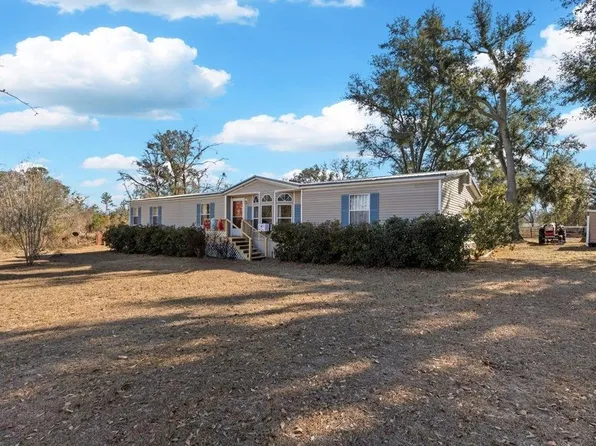 1914 SW Jim Clark Rd, Madison, FL 32340