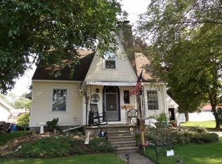 228 Franklin St, Bronson, MI 49028