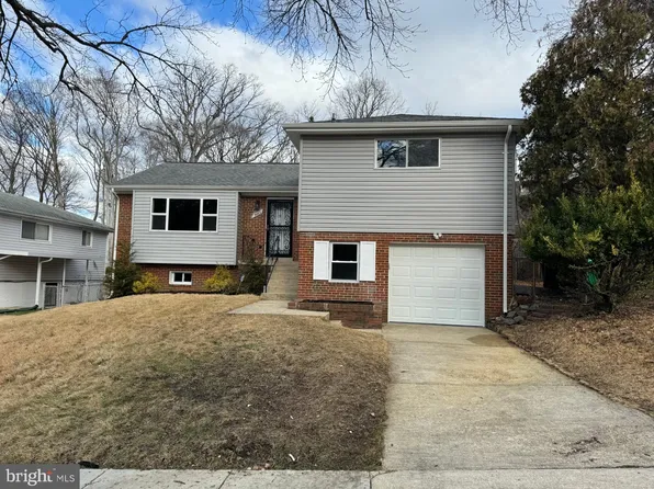 3402 Weltham St, Suitland, MD 20746