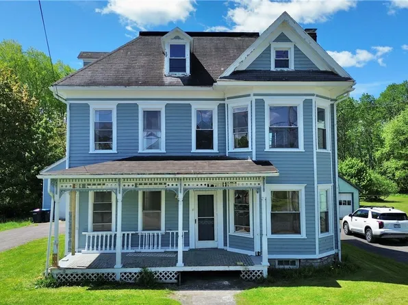 20 Genesee St, Cherry Valley, NY 13320