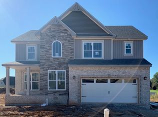 36 Woodford Ests LOT 36, Clarksville, TN 37043