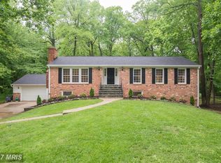 7132 Barry Rd, Alexandria, VA 22315