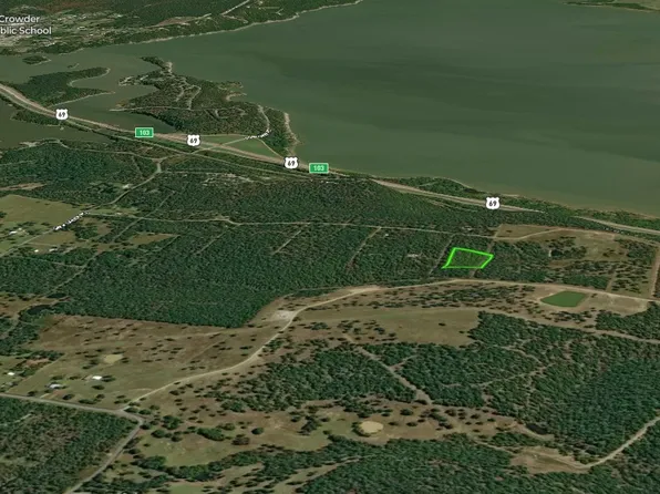 76 Restful Rd, McAlester, OK 74501