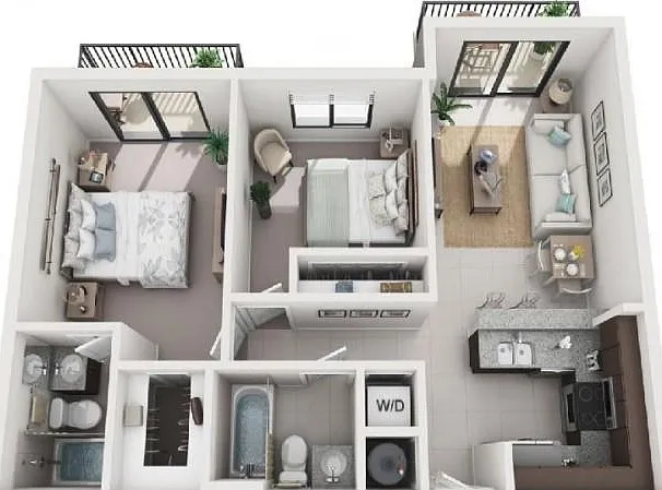 Solena West Miami I — Photo 33