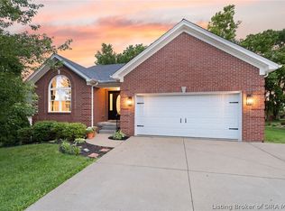 7305 Hidden Springs Court, Georgetown, IN 47122