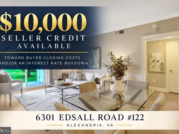 6301 Edsall Rd Unit 122, Alexandria, VA 22312