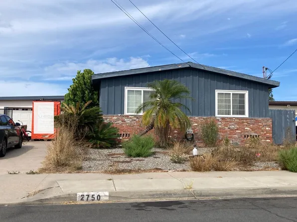 2750 Chauncey Dr, San Diego, CA 92123