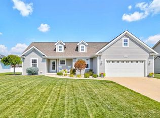 5590 Yellowcress Dr, Saginaw, MI