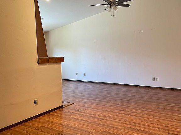dining area & living room