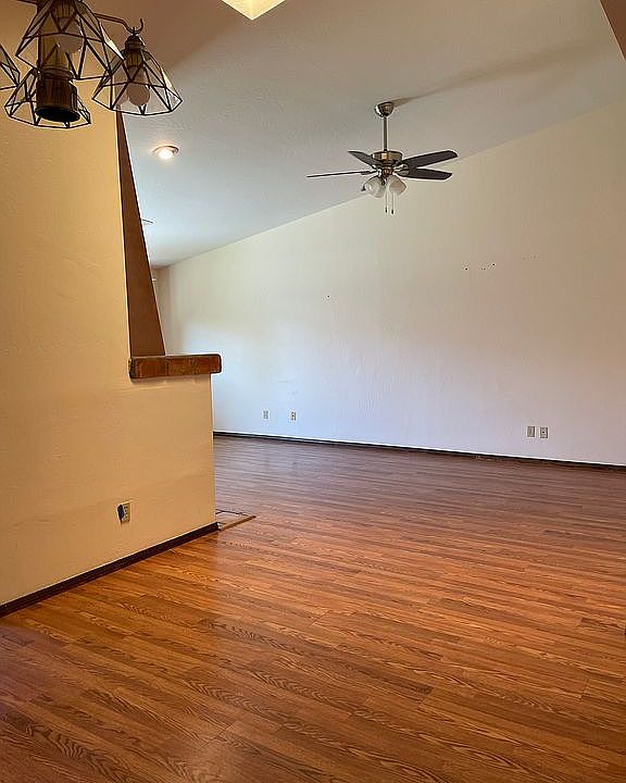 dining area & living room