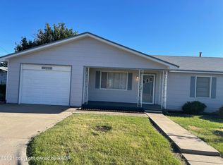 1207 Wisconsin St, Borger, TX 79007
