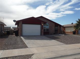 14404 Desierto Bello Ave, Horizon City, TX 79928