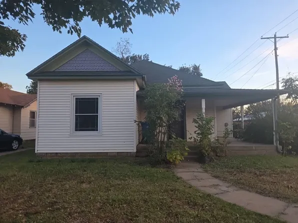 2001 E Cypress Ave, Enid, OK 73701