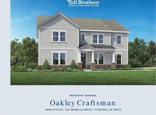 125 Arabella Dr Homesite 55, Piedmont, SC 29673