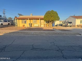 828 Olson St, El Paso, TX 79903