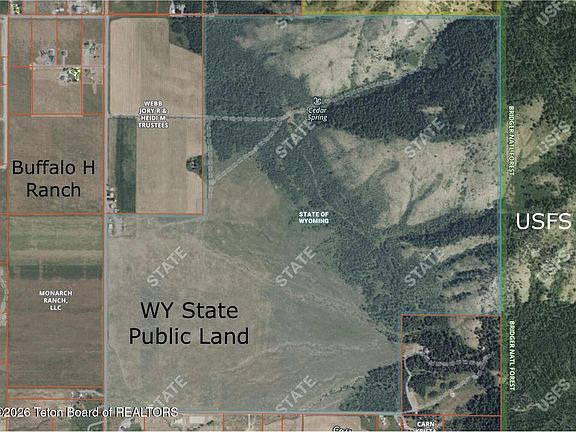 5th image of 3 Buffalo H Ranch Rd