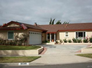 16341 Jody Cir, Westminster, CA 92683