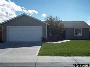513 Darren Way, Fernley, NV 89408