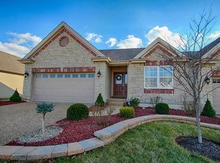 932 Daffodil Ridge Dr, O'Fallon, MO 63366