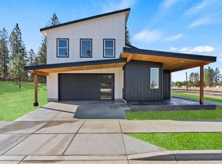 3743 E Nyberg Ln, Mead, WA 99021
