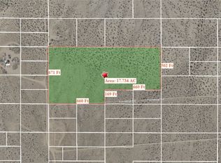 0 Apn, Boron, CA 93516