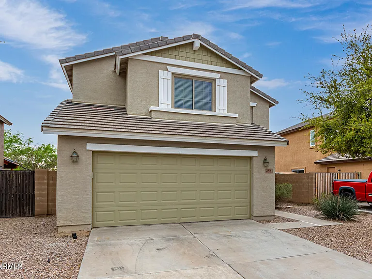 2521 W Desert Spring Way — Photo 3