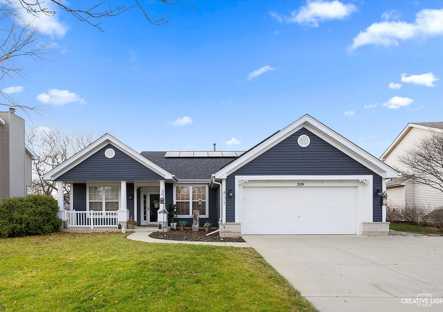 309 Barnaby Dr, Oswego, IL 60543 Zillow