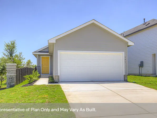 212 KENDALL LANE, Maxwell, TX 78656
