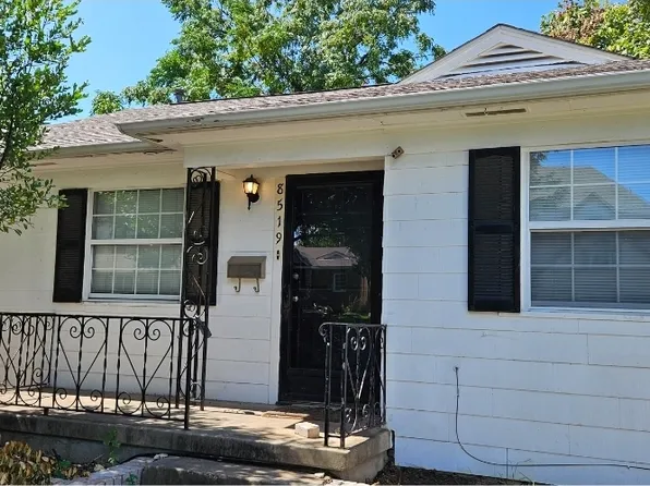 8519 Ridgelea St #A, Dallas, TX 75209