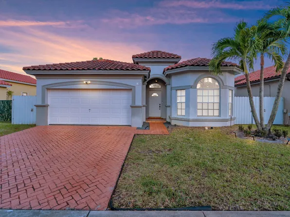 5301 SW 134th Avenue, Miramar, FL 33027