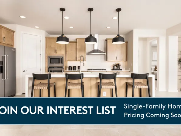 Homes Available Soon, The Highlands at Black Diamond