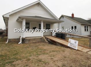 1514 W 4th St, Anderson, IN 46016